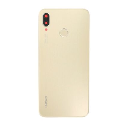 Заден капак за Huawei P20 lite gold