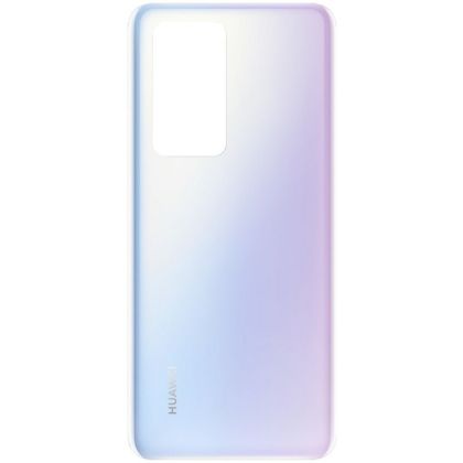 Заден капак за Huawei P40 Ice White