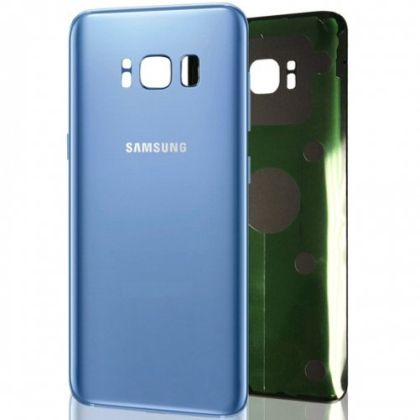 Заден капак за Samsung S8 plus blue