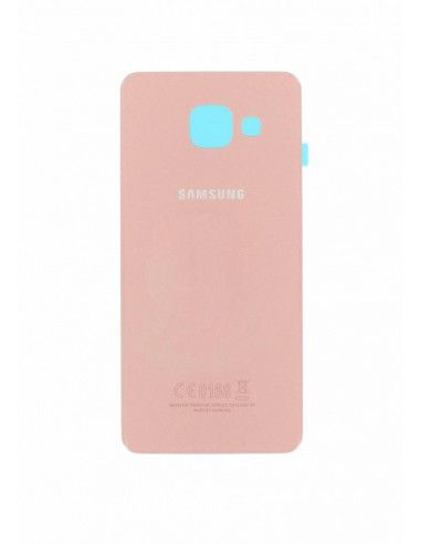 Заден капак за Samsung A3 2016 pink