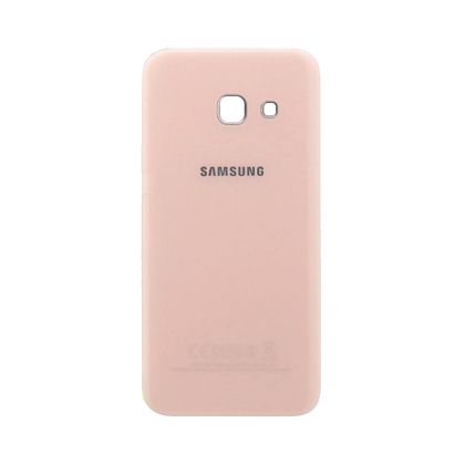 Заден капак за Samsung A3 2017 pink