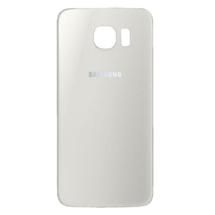 Заден капак за Samsung S7 white