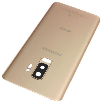 Заден капак за Samsung S9 plus gold