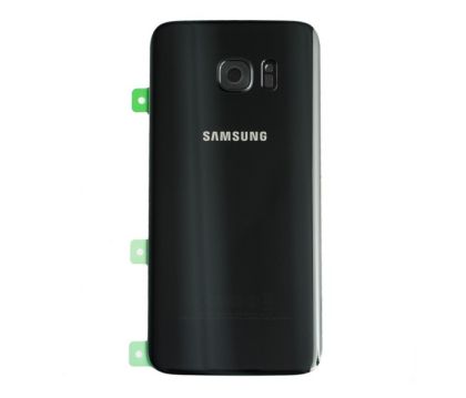 Заден капак за Samsung S7 edge black