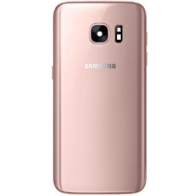 Заден капак за Samsung S7 edge rose