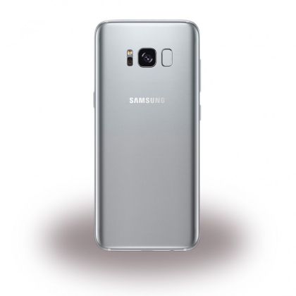 Заден капак за Samsung S8 silver