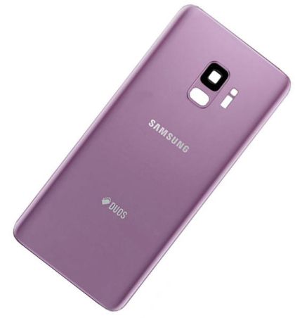 Заден капак за Samsung S9 purple