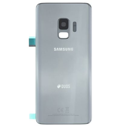 Заден капак за Samsung S9 silver