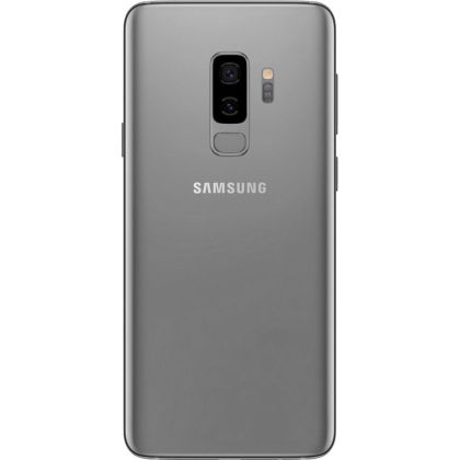 Заден капак за Samsung S9 plus silver