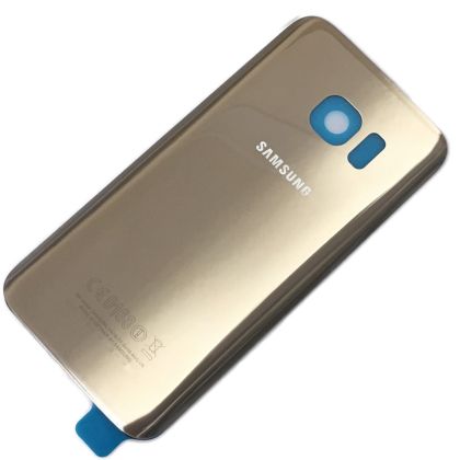 Заден капак за Samsung S8 plus gold