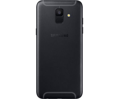 Заден капак за Samsung A6 2018 black