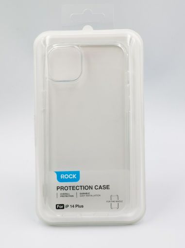 Калъф Rock Clear Iphone 14 Plus