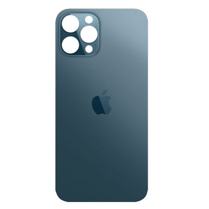 Заден капак за Iphone 12 blue