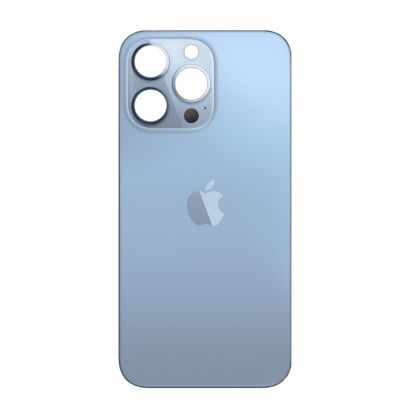 Заден капак за Iphone 13 Pro Max blue