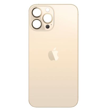 Заден капак за Iphone 13 pro gold