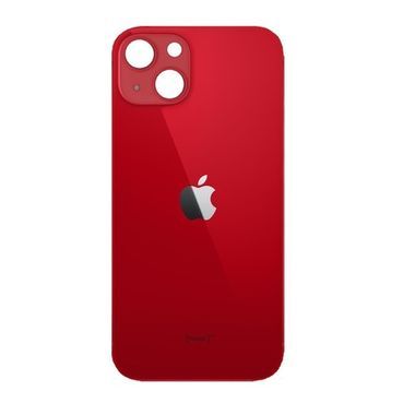 Заден капак за Iphone 13 red