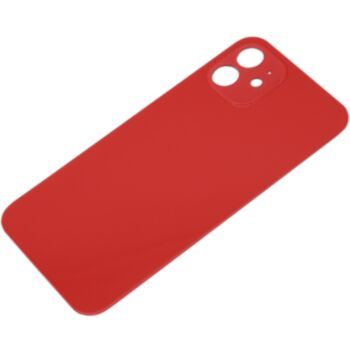 Заден капак за Iphone 12 mini red