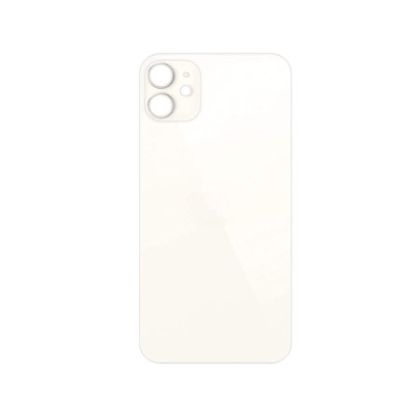 Заден капак за Iphone 12 mini white