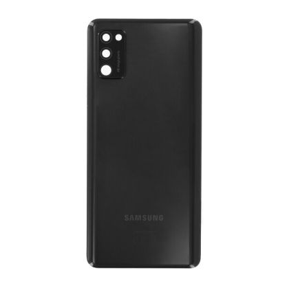 Заден капак за Samsung A41 black