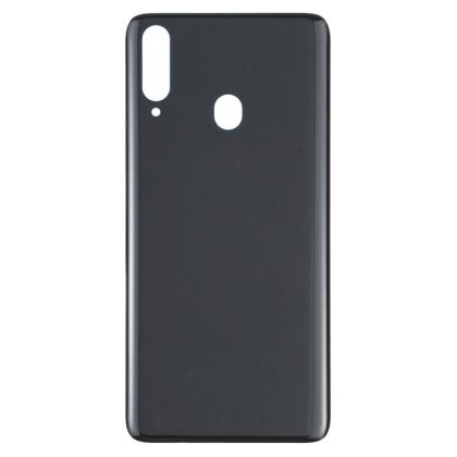 Заден капак за Samsung A20S black