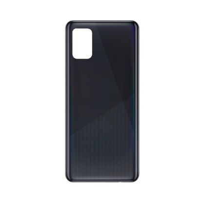 Заден капак за Samsung A31 black