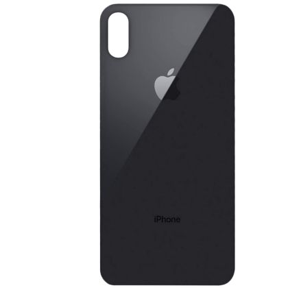 Заден капак за Iphone X Black