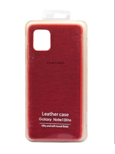 Калъф Logo Leather TPU за Samsung S9 Plus