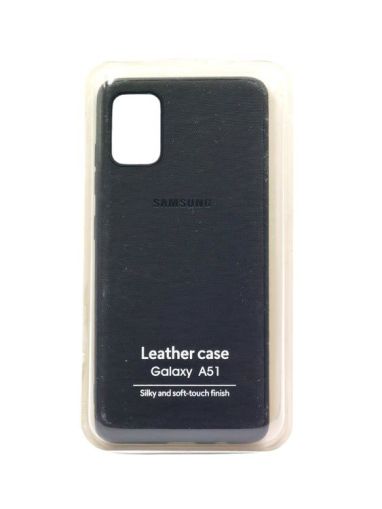 Калъф Logo Leather кожа за Iphone 12 5.4