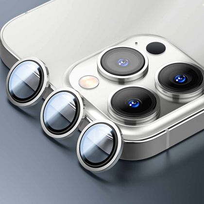 Прот за камера Phone Planet Iphone 14 silver