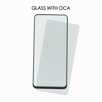 Glass+OCA Samsung A14 4g