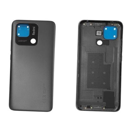 Заден капак за Xiaomi Redmi 10C grey