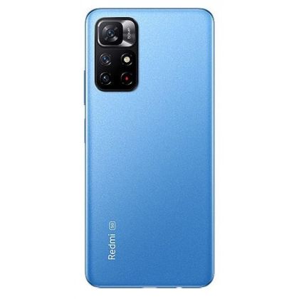 Заден капак за Xiaomi Redmi Note 11S blue