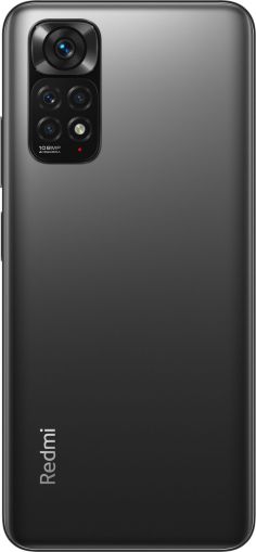 Заден капак за Xiaomi Redmi Note 11S black