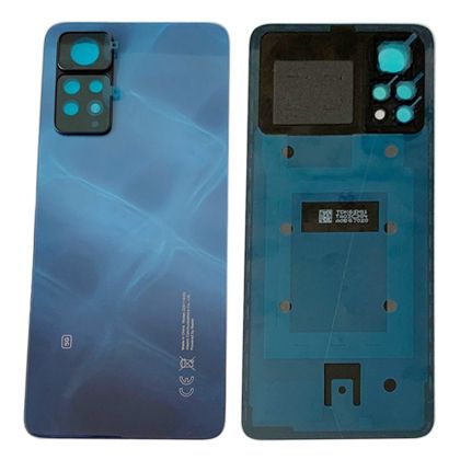 Заден капак за Xiaomi Redmi Note 11 pro blue