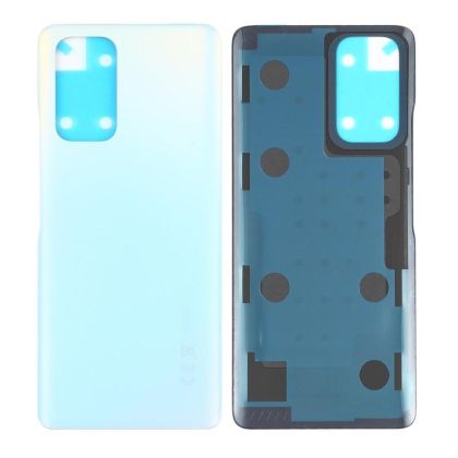 Заден капак за Xiaomi Redmi Note 10 pro blue