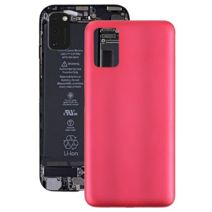 Заден капак за Samsung A03S red