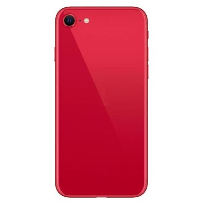 Заден капак за Iphone SE 2 red