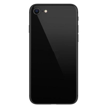 Заден капак за Iphone SE 2 black