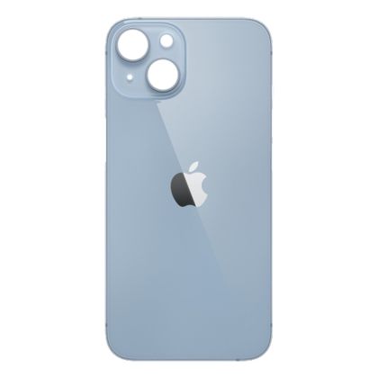 Заден капак за Iphone 14 plus blue