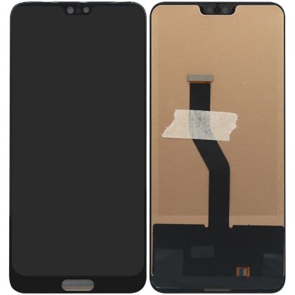 LCD for  Huawei P20 Pro Black, CLT-L09, CLT-L29