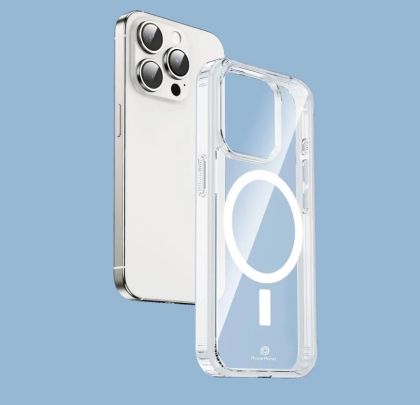 Phone Planet Magnetic Case for Iphone 15 Pro