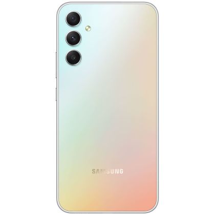 Заден капак за Samsung A34 5G silver