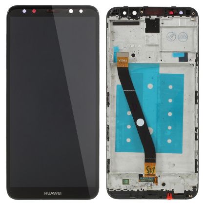 LCD for Huawei Mate 10 Lite Black, RNE-L21, RNE-LX1, RNE-LX2