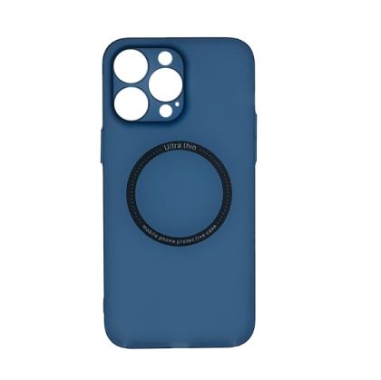 Калъфи Piblue PL-48 за iphone 15 pro blue