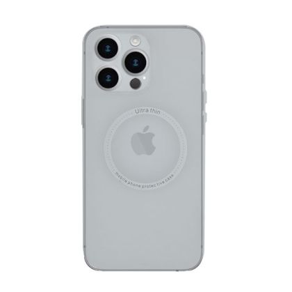 Калъфи Piblue PL-48 за iphone 15 white