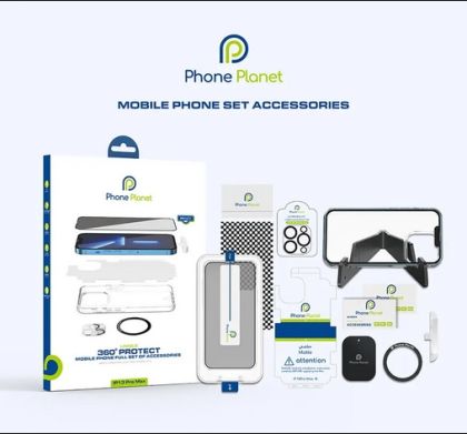 Калъф Phone Planet SET 7 за Iphone 14 pro