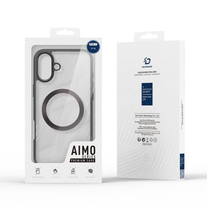 Калъф Duc Ducis Aimo Magsafe за Iphone 16