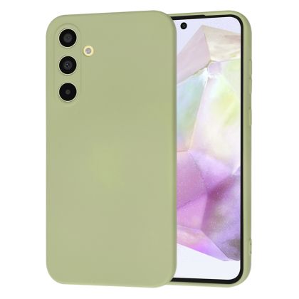 Калъф силикон за Samsung A35 Matcha