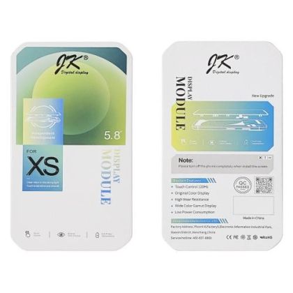 Дисплей за Iphone XS JK 