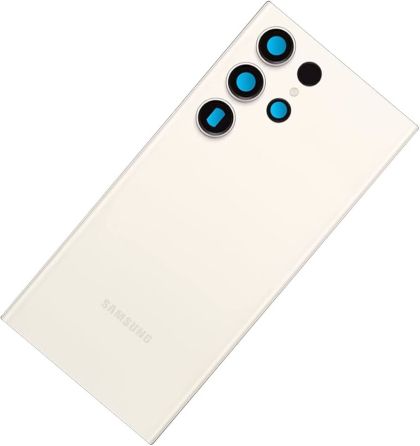 Заден капак за Samsung S23 Ultra White